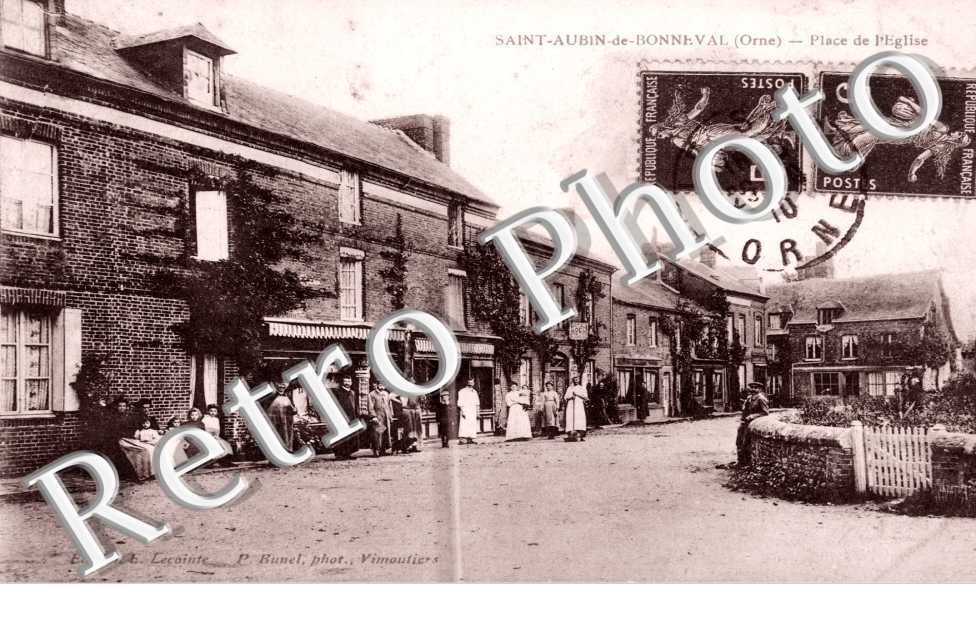 place de l&#039;eglise