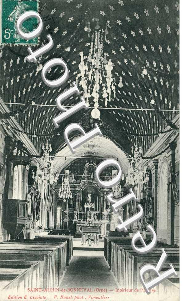 IntÃ©rieur de l&#039;Eglise