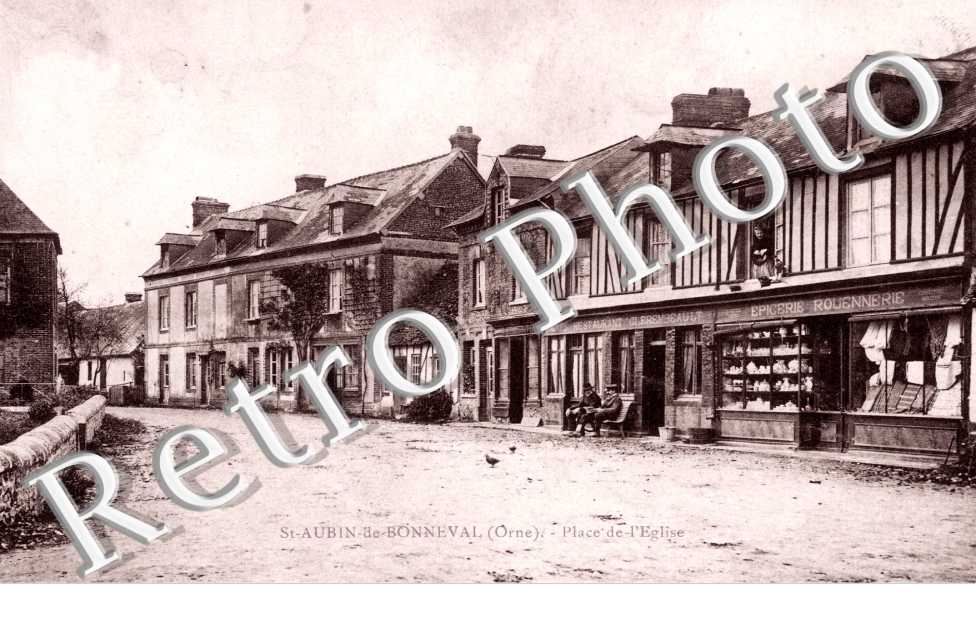 Place de l&#039;Eglise