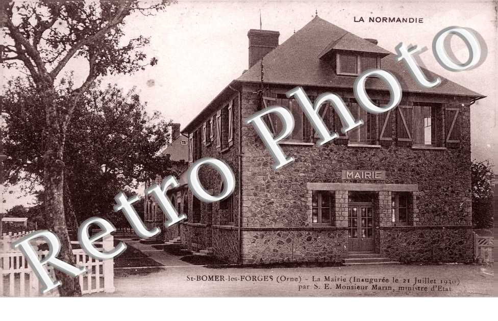 La Mairie