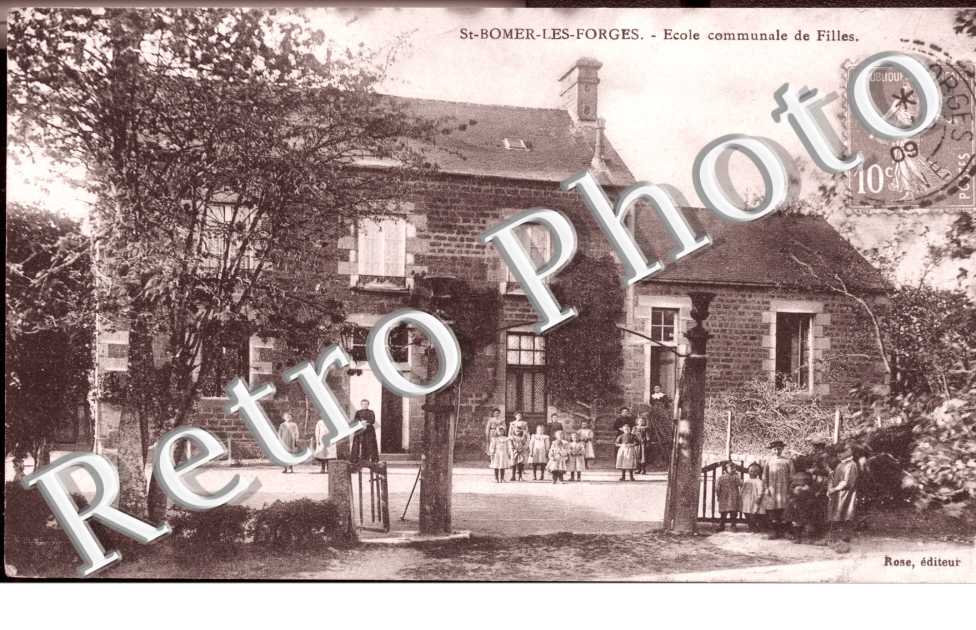ecole communale de filles