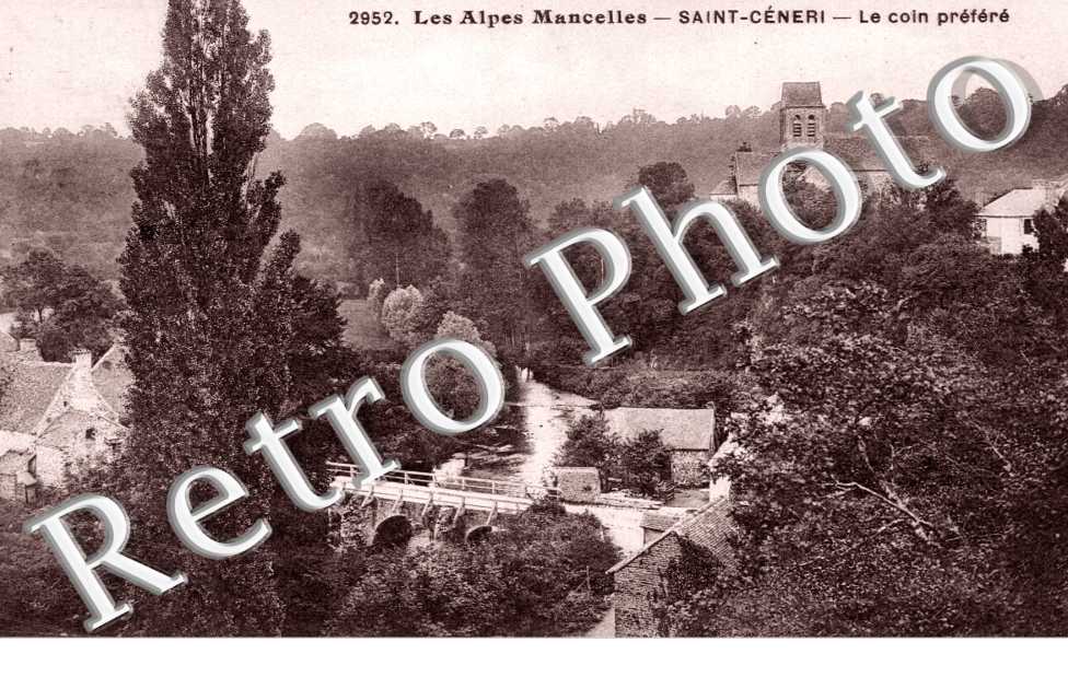 Alpes Mancelles, le coin prefere