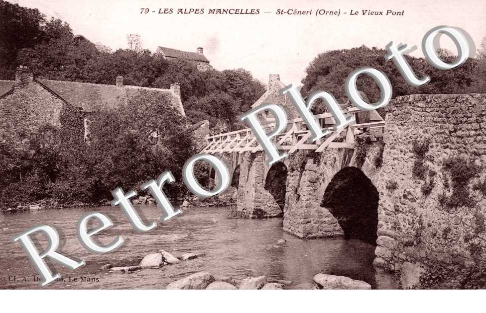 le vieux pont