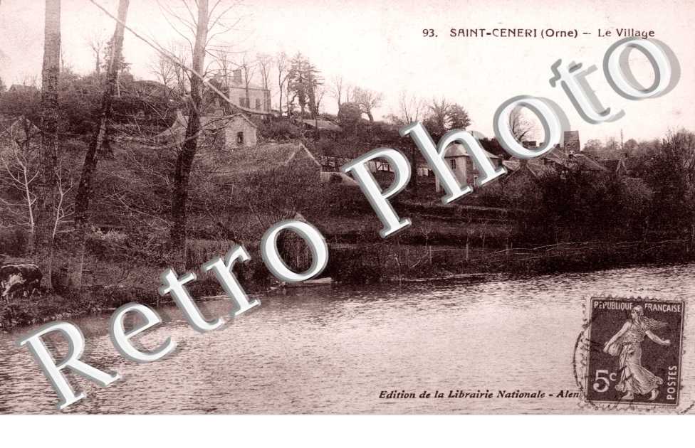 le village