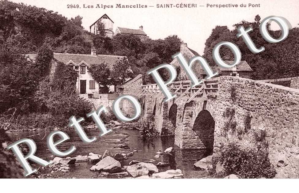 Perspective du Pont