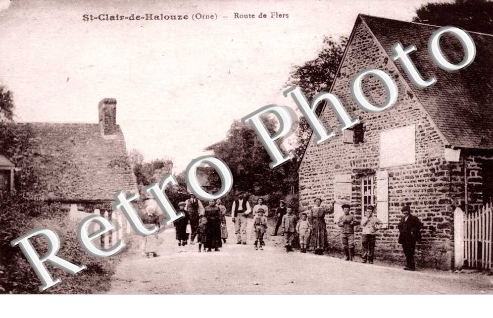 route de Flers