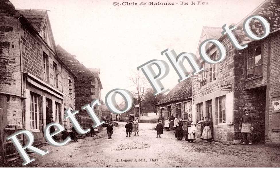 rue de Flers