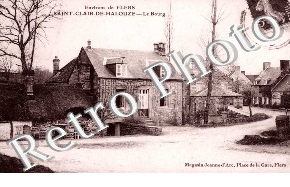 le bourg