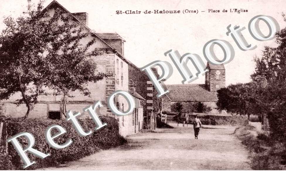 Place de l&#039;Eglise