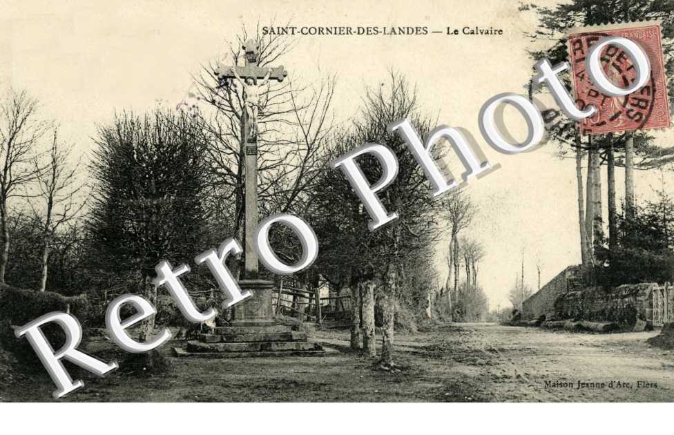 Le Calvaire