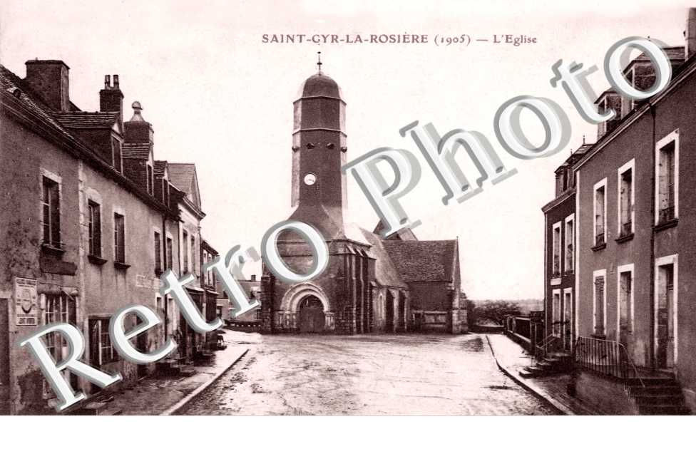 l&#039;Eglise