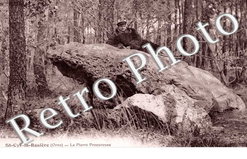 La Piere Procureuse