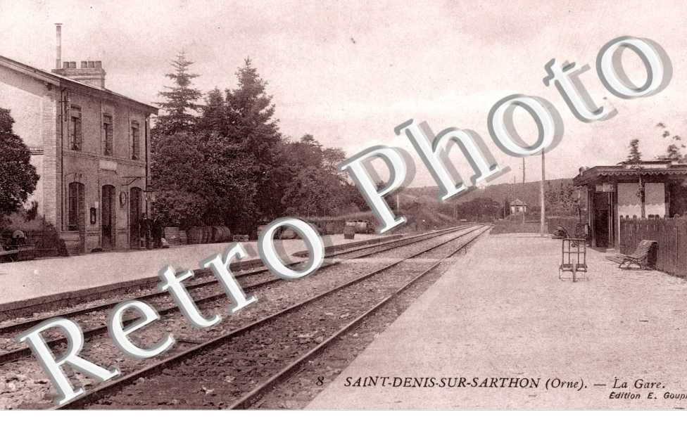 la gare