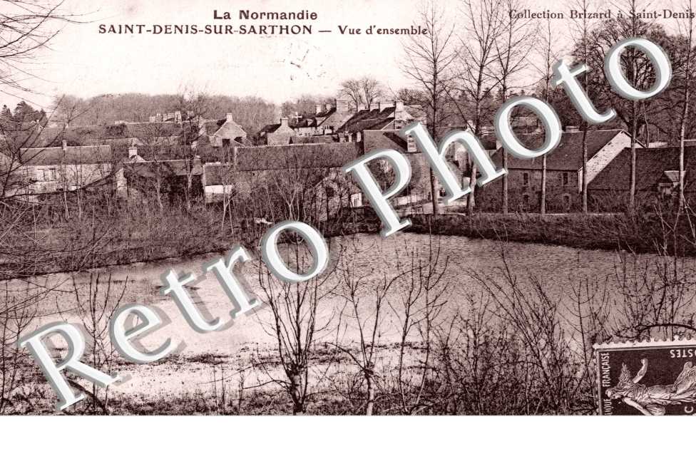 Vue d&#039;Ensemble