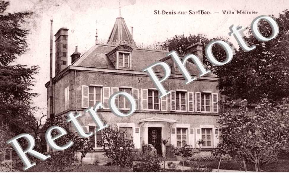 Villa Melivier