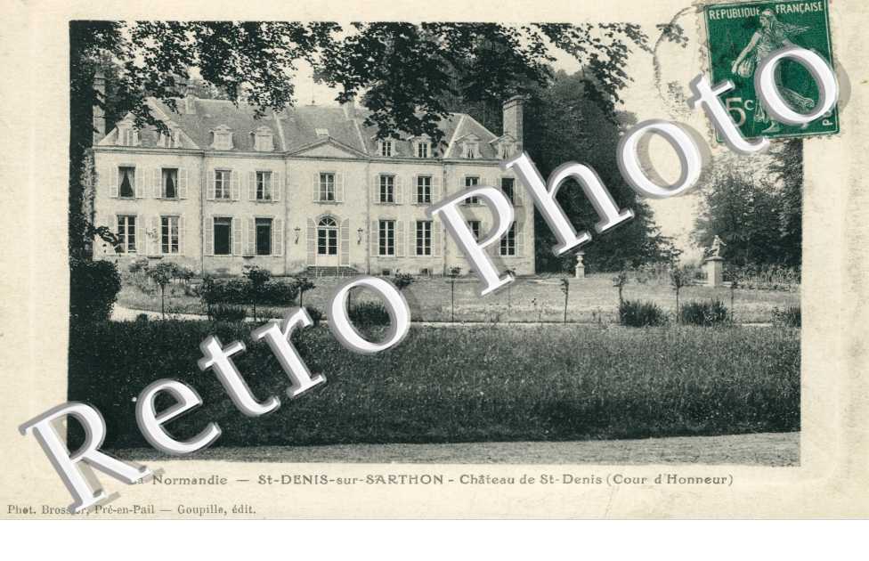 Le Château