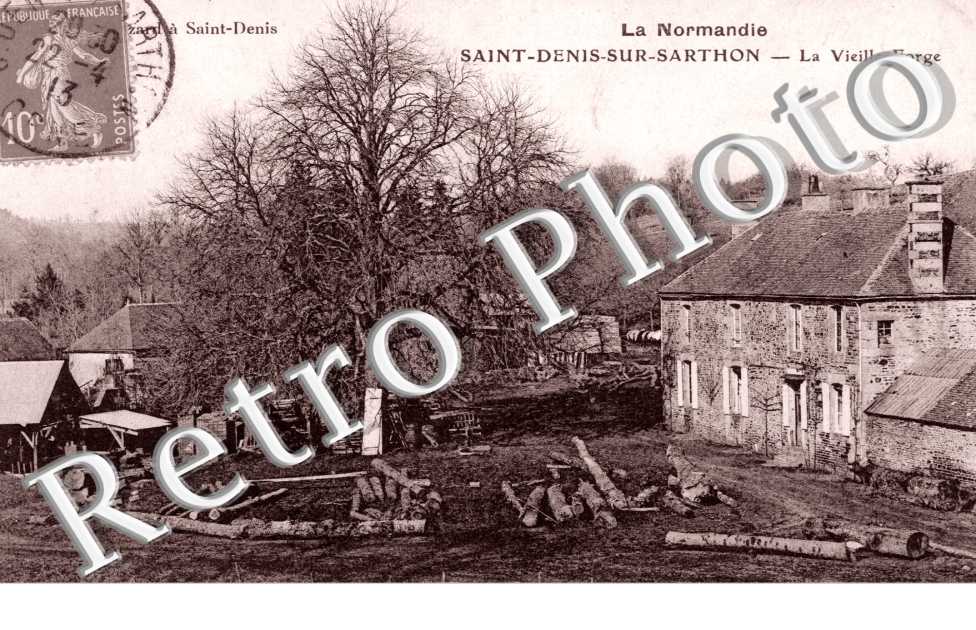 la Vieille Forge