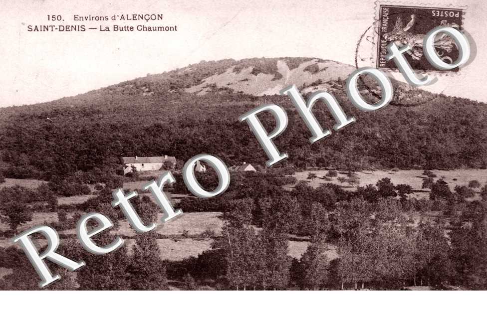 la Butte Chaumont