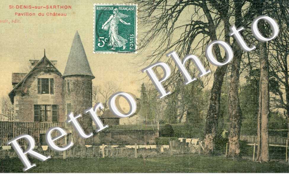 Pavillon du Château