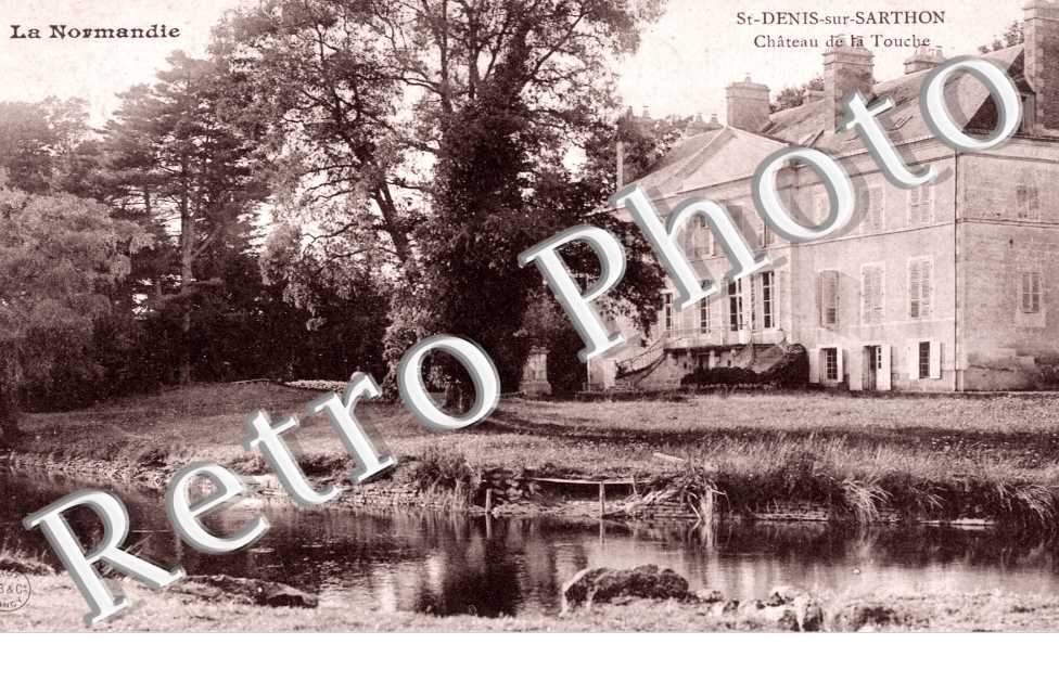 Le ChÃ¢teau de la Touche