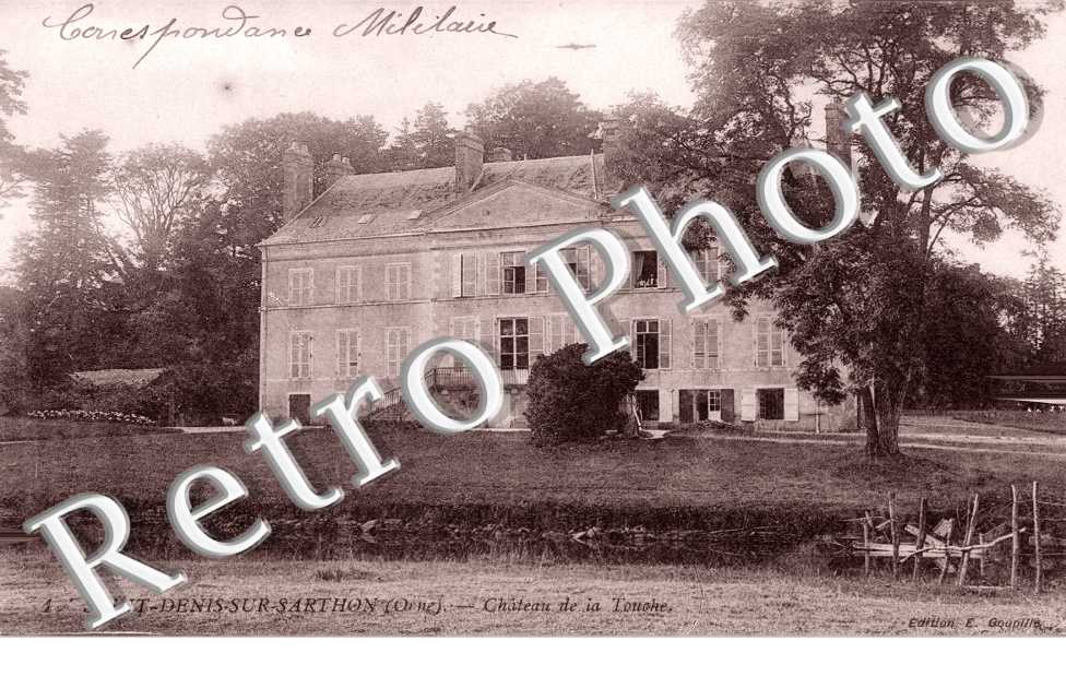 Chateau de la Touche