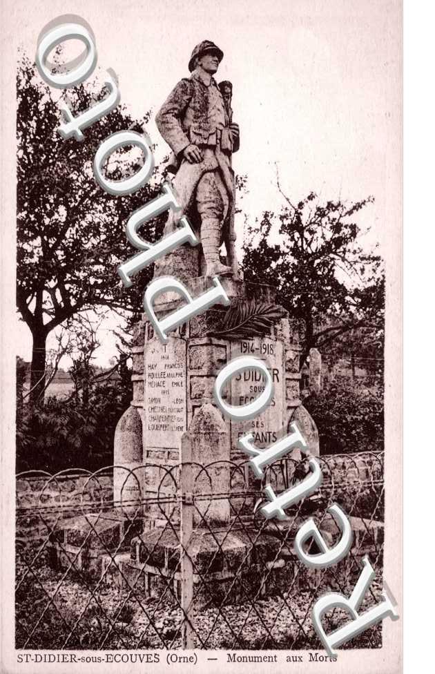 Le Monument aux Morts