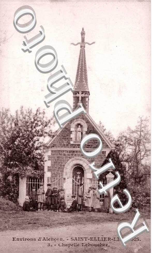 Chapelle Leboucher