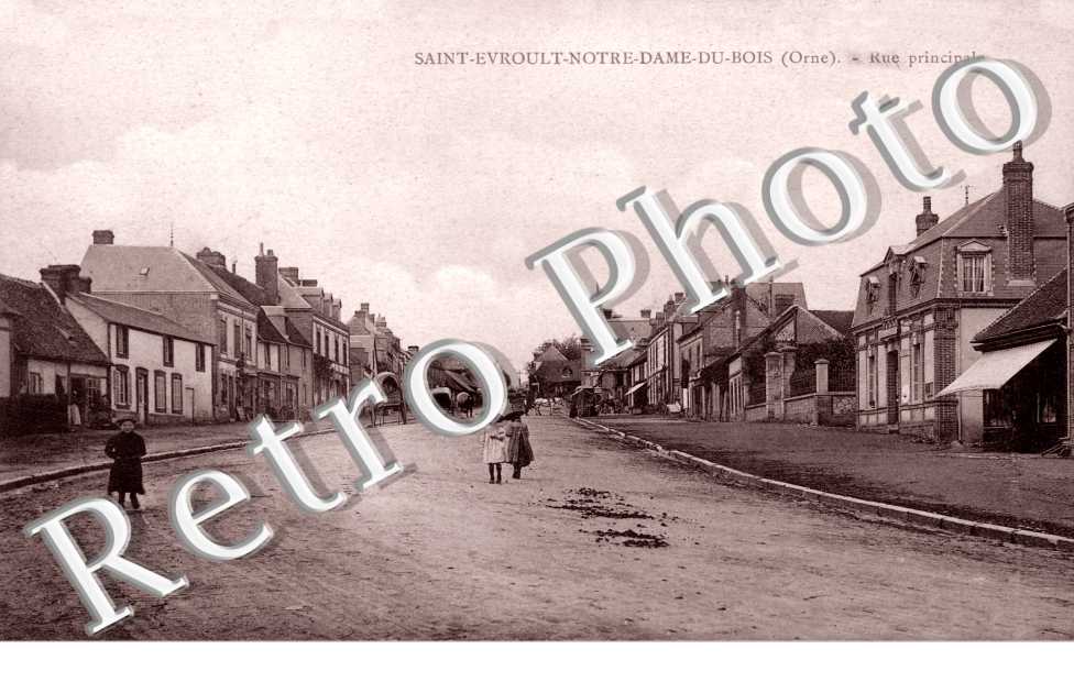 rue principale