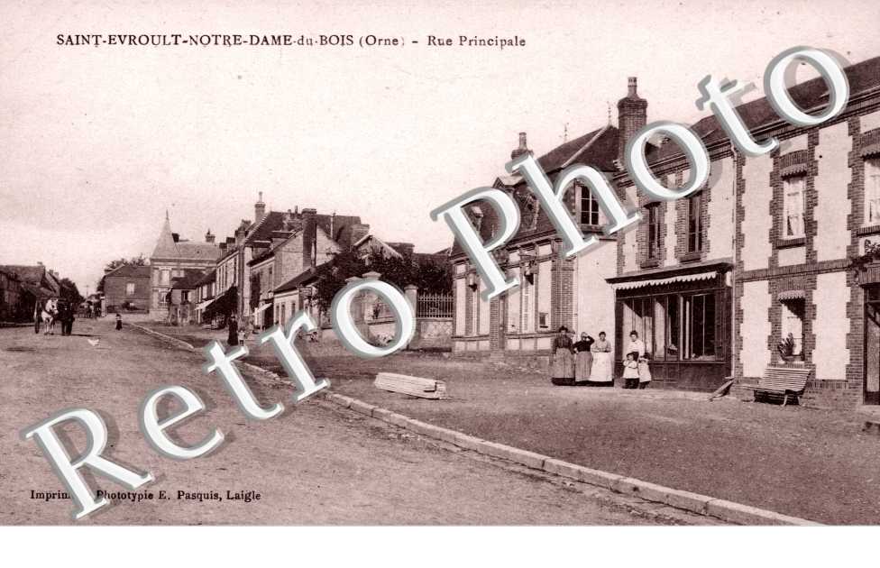 rue principale