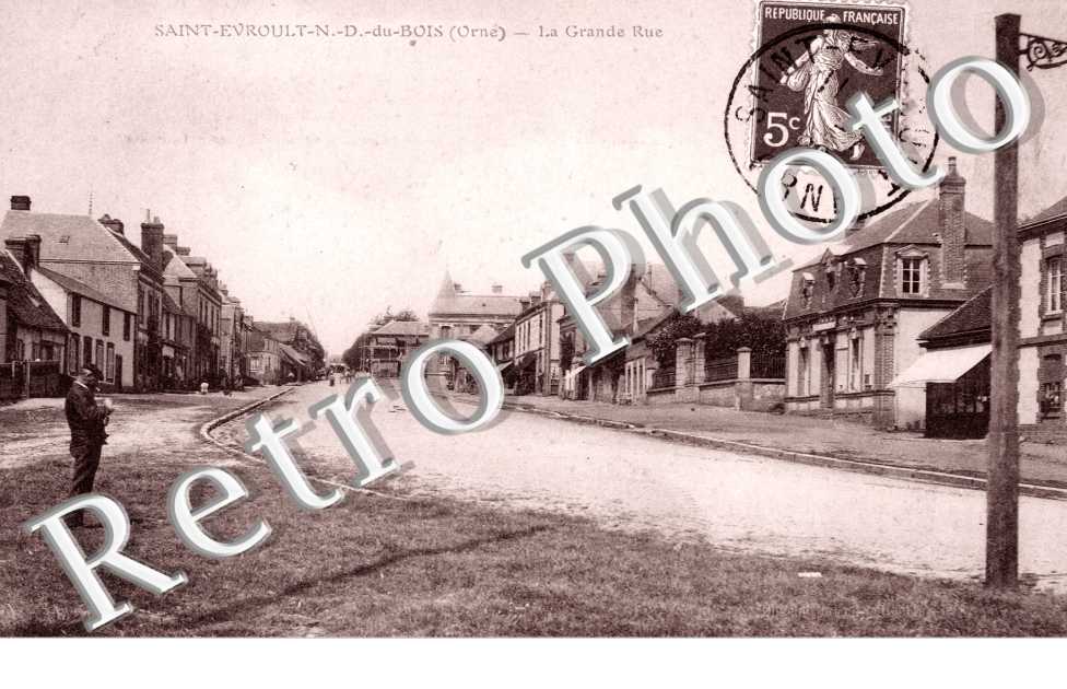la grande rue