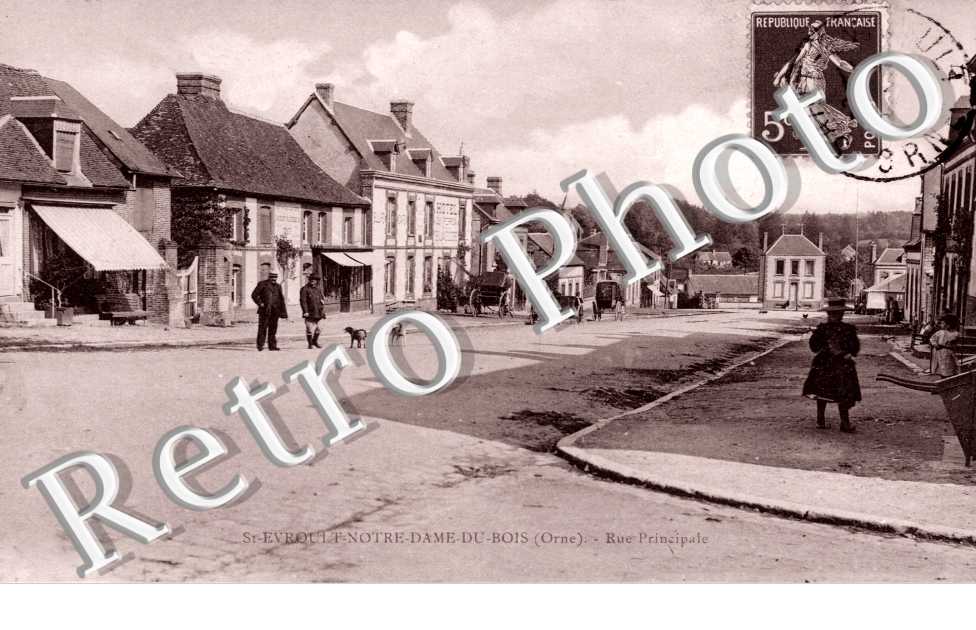 rue principale