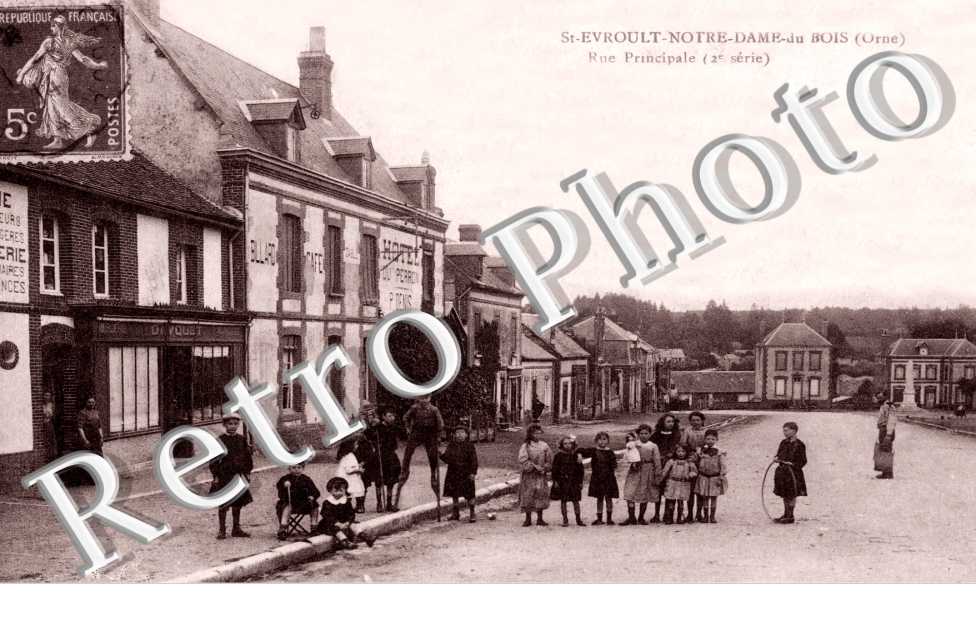 rue principale