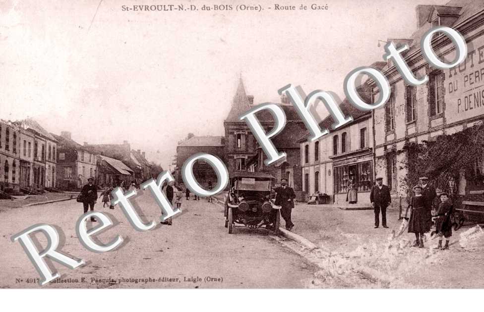 route de gace