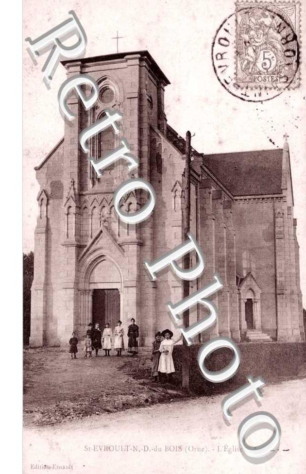 L&#039;eglise