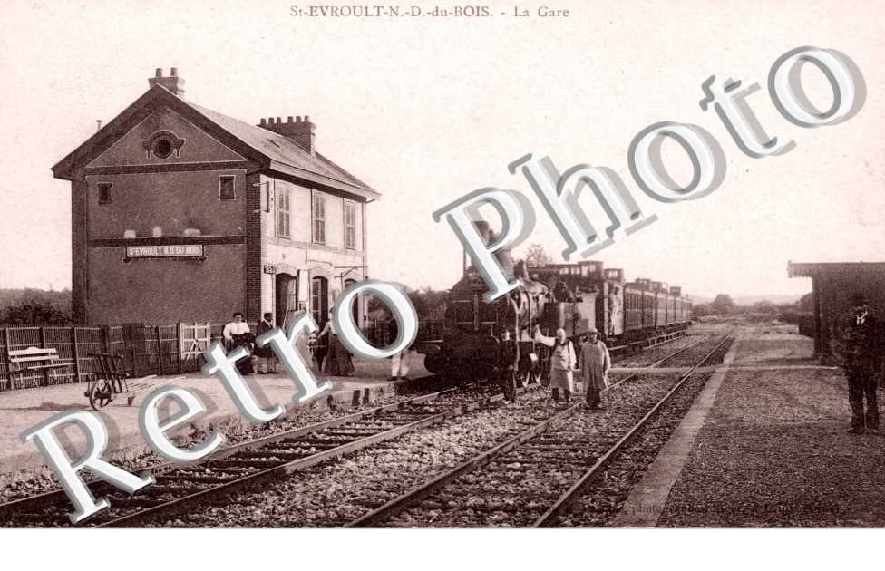 la gare 