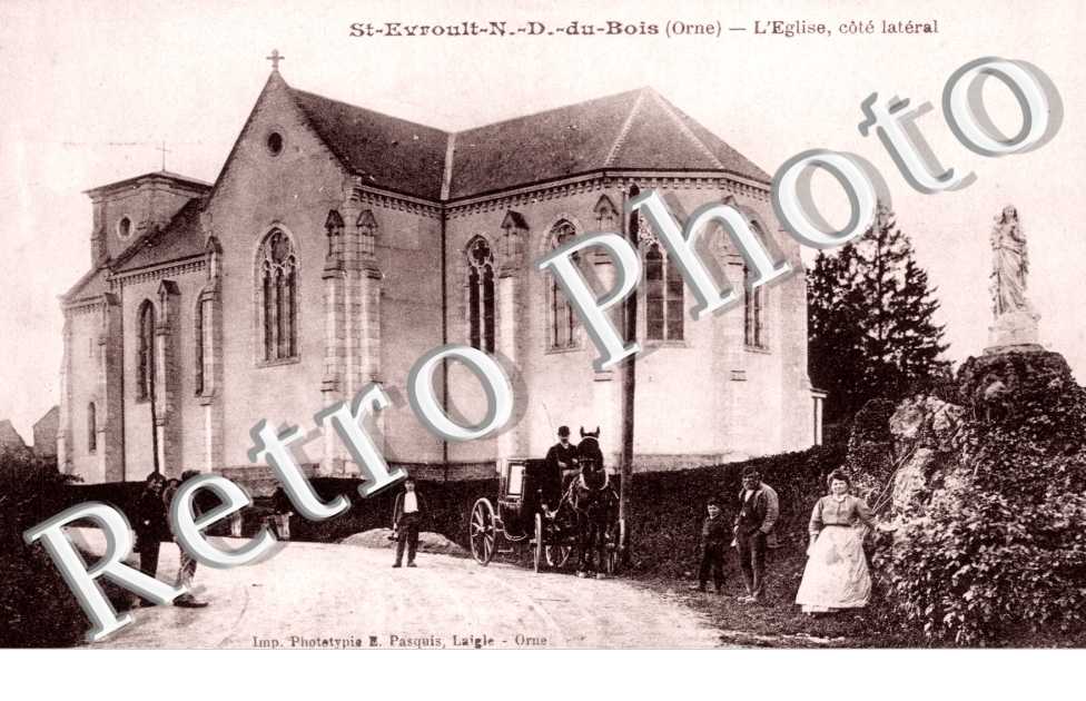L&#039;eglise