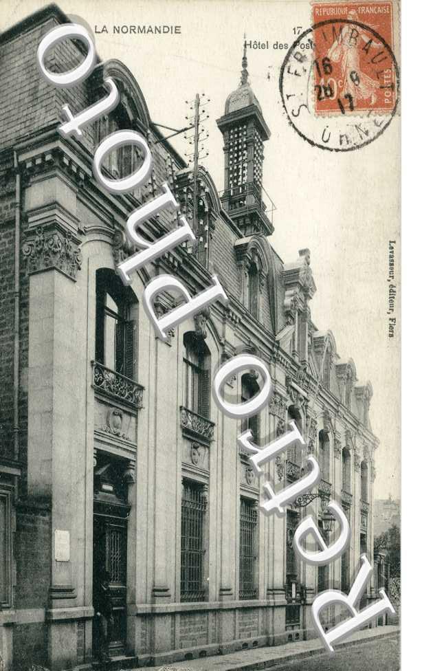 Hôtel des Postes
