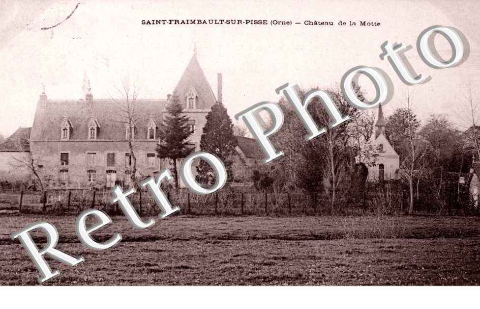 Chateau de la Motte