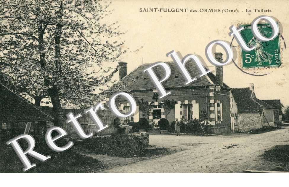 La tuilerie