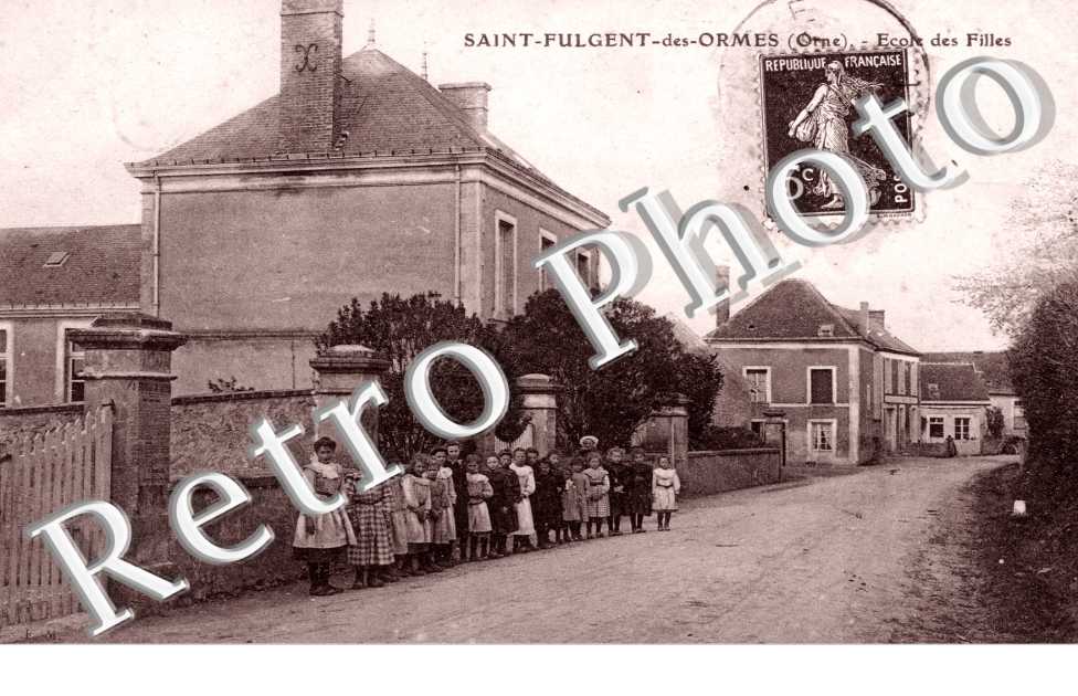 ecole des filles