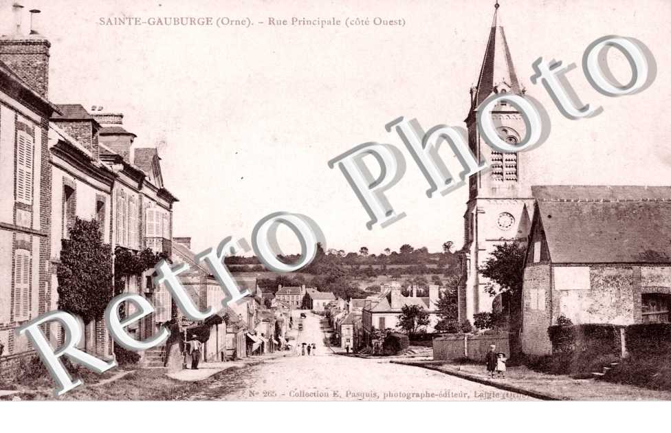 rue principale
