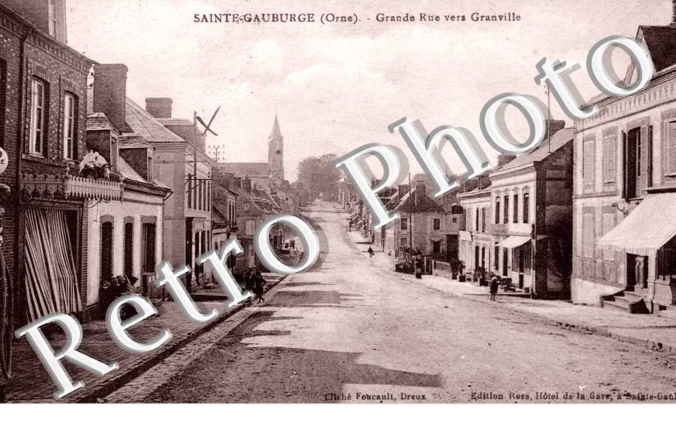 Grande rue