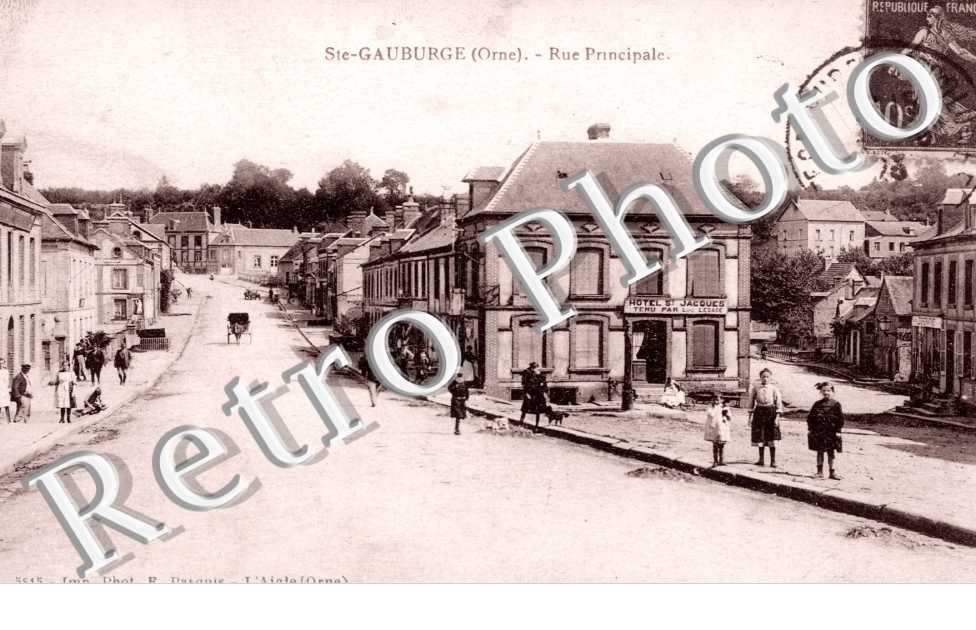 rue principale
