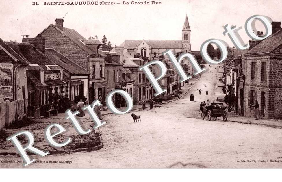 la grande rue