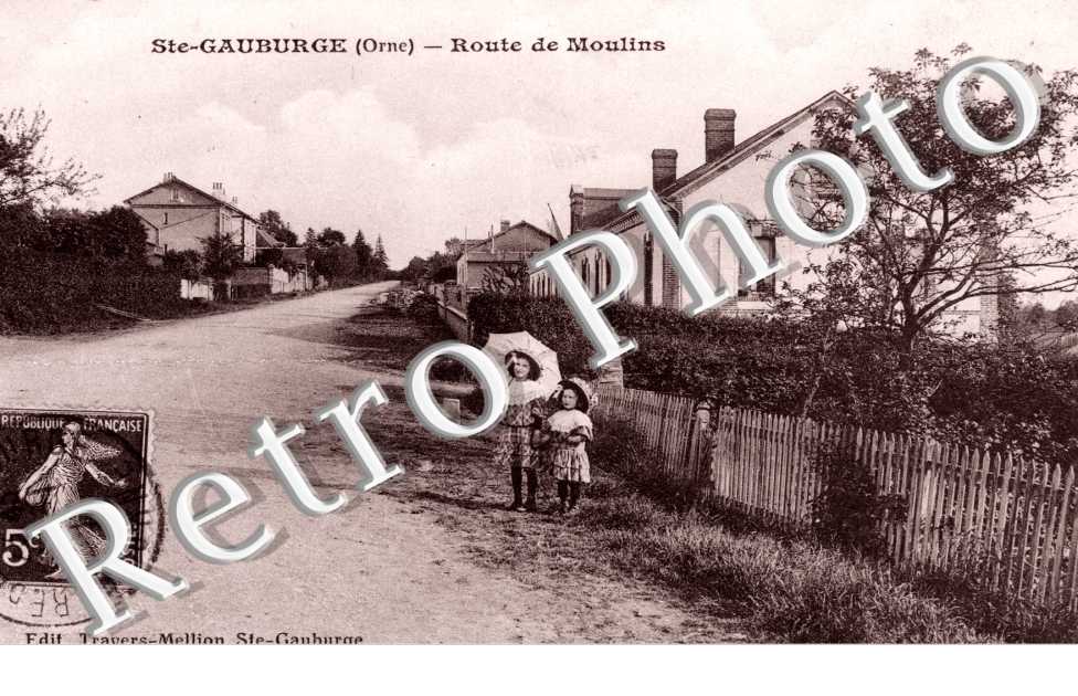 Route de Moulins