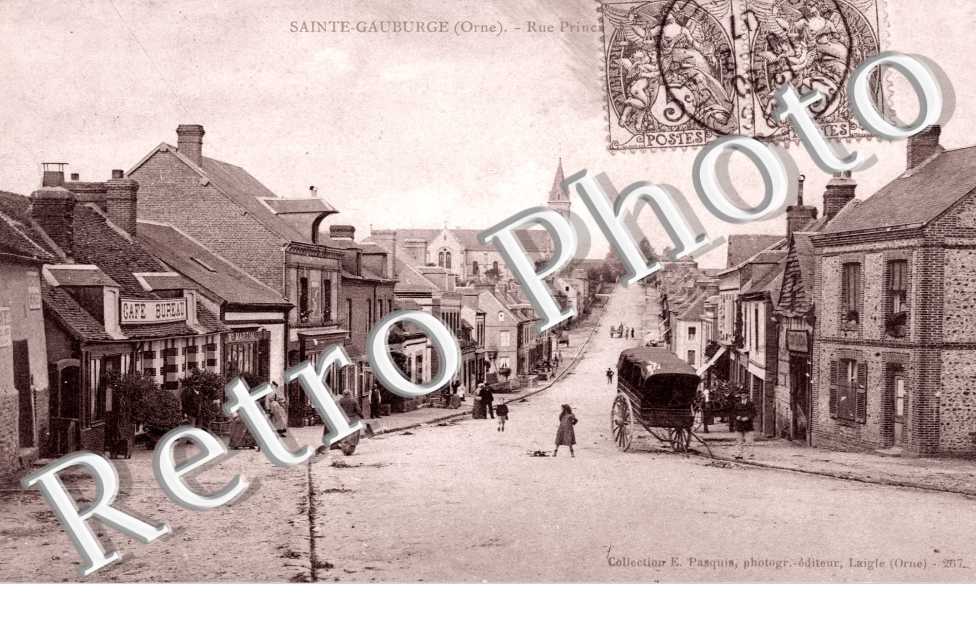 rue principale