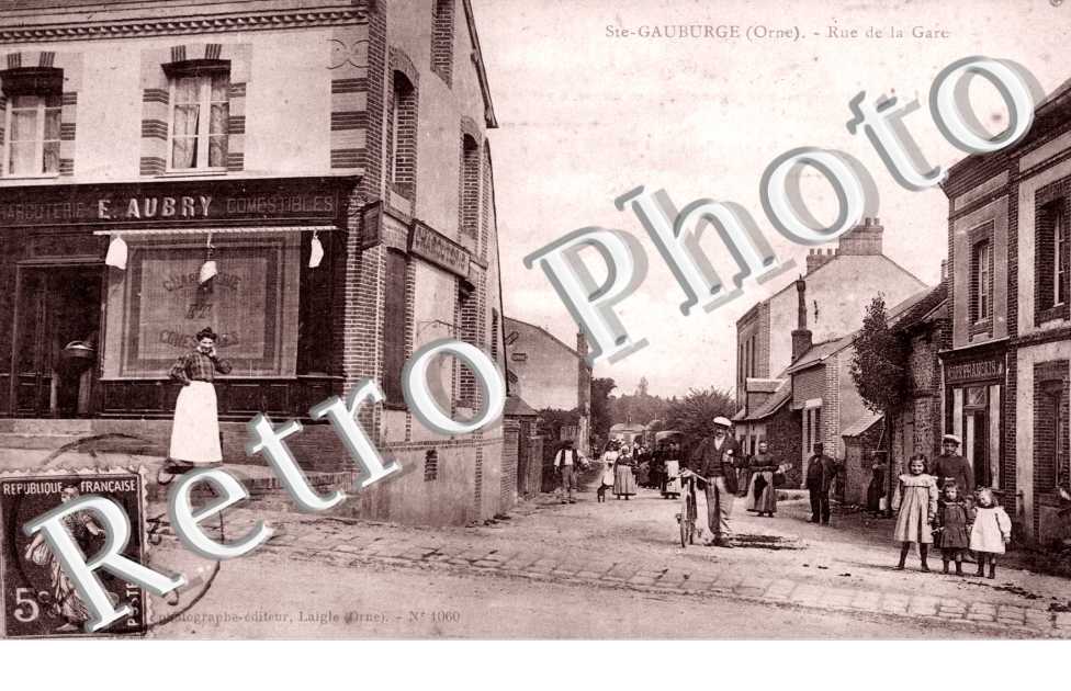 rue de la gare