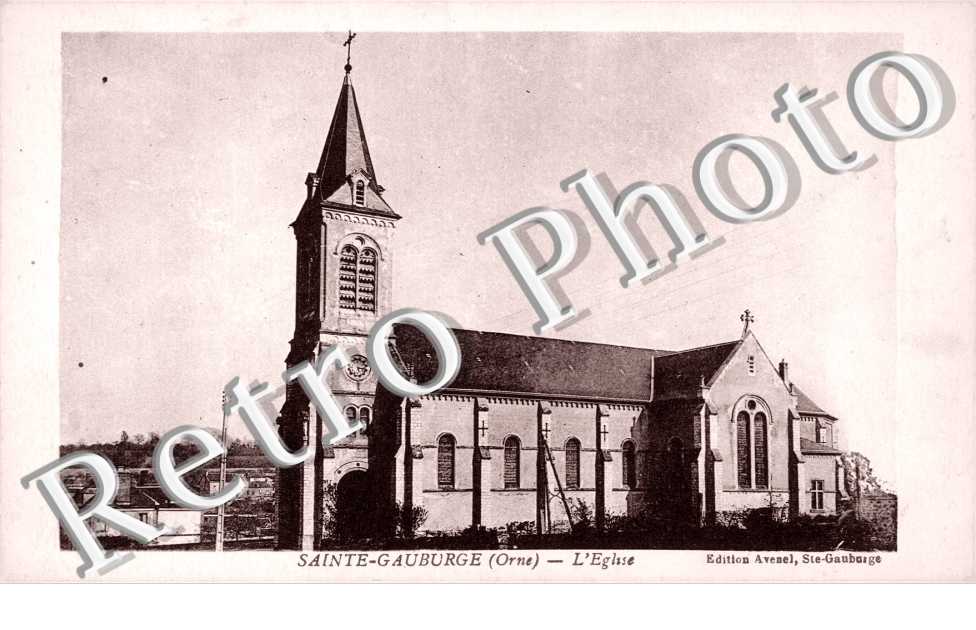 l&#039;eglise