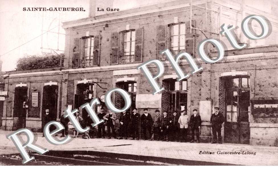 la gare