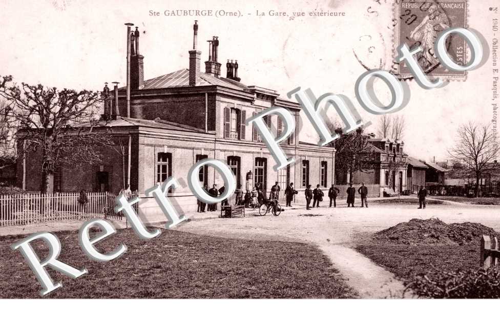la gare, vue interieure